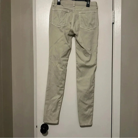 Rag & Bone Legging Pistachio Pant size 28 - Picture 3 of 8